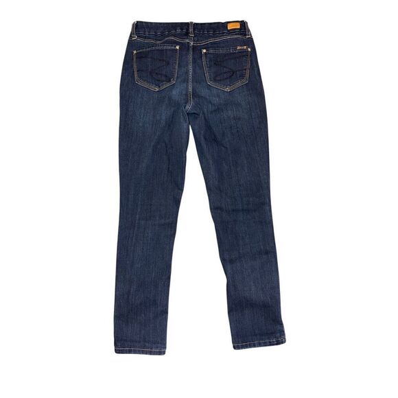 Seven7 Women's High Rise Skinny Jean 8 - Picture 2 of 5